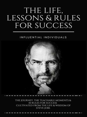 cover image of Steve Jobs